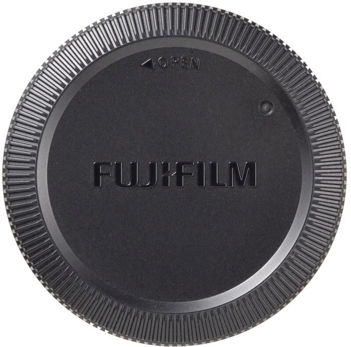 Fujifilm Objektivdeckel hinten (alle Objektive)