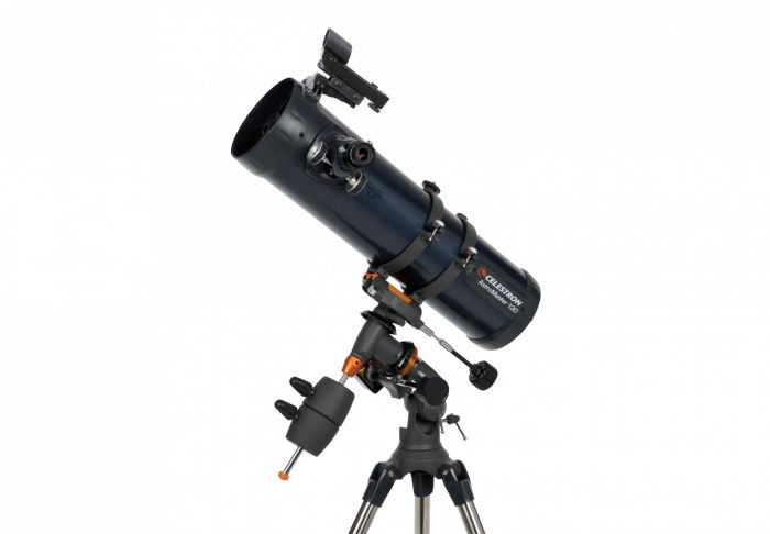 Celestron AstroMaster 130 EQ-MD with tracking motor