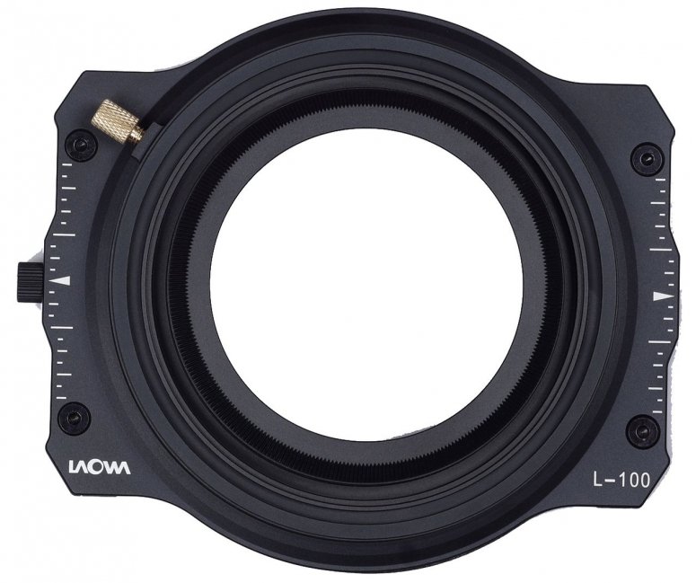 LAOWA Filterhalter Set für 11mm f/4,5 FF RL