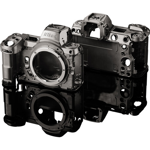 Nikon Z7 II Gehäuse + Nikkor Z 24-120mm f4 S