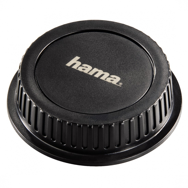 Caractéristiques techniques  Hama back cap EOS 30241 pour objectifs Canon