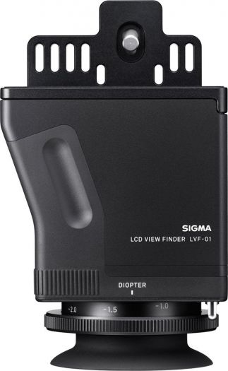 Sigma LCD Sucher LVF-01