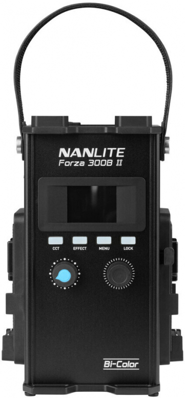NANLITE Studio-Scheinwerfer Forza 300B II Bi-Color