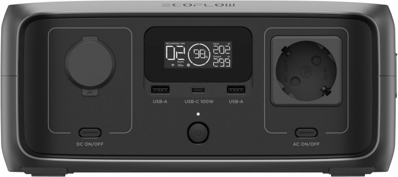 Technical Specs  ECOFLOW River 3 Portable Powerstation