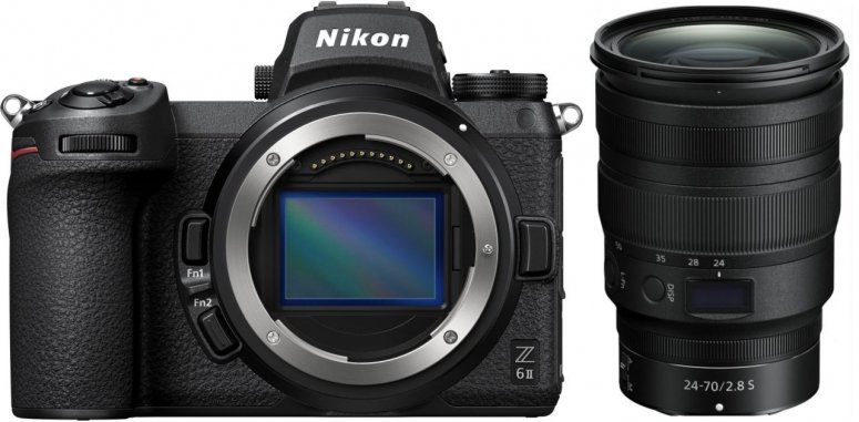 Nikon Z6 II + Z 24-70mm f2,8 S