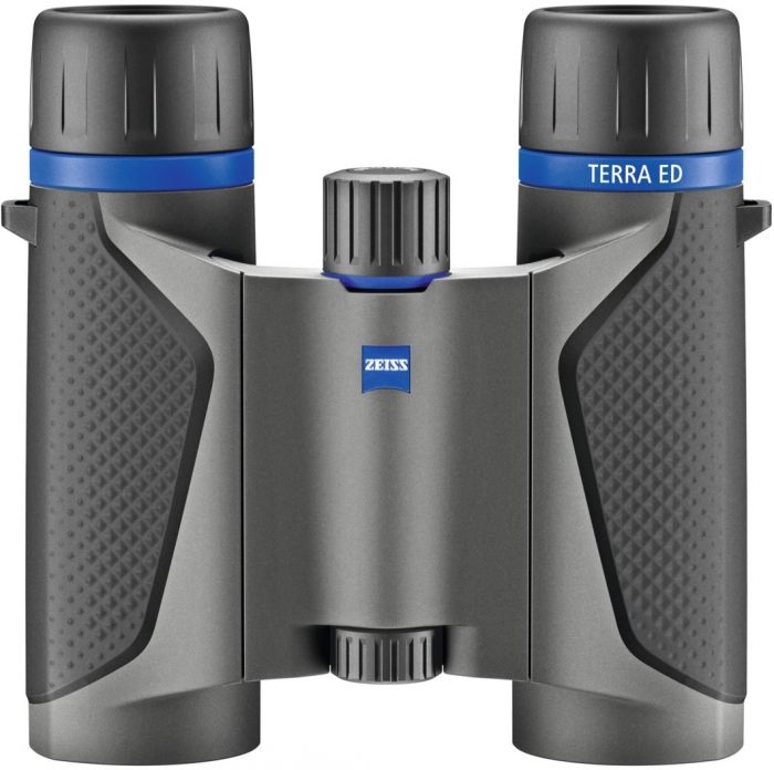 Technische Daten  ZEISS Terra ED Pocket 8x25 schwarz/grau B-Ware
