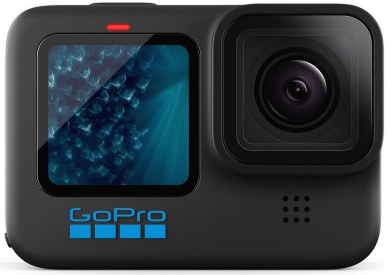 Zubehör  GoPro HERO11 Black + Strappy