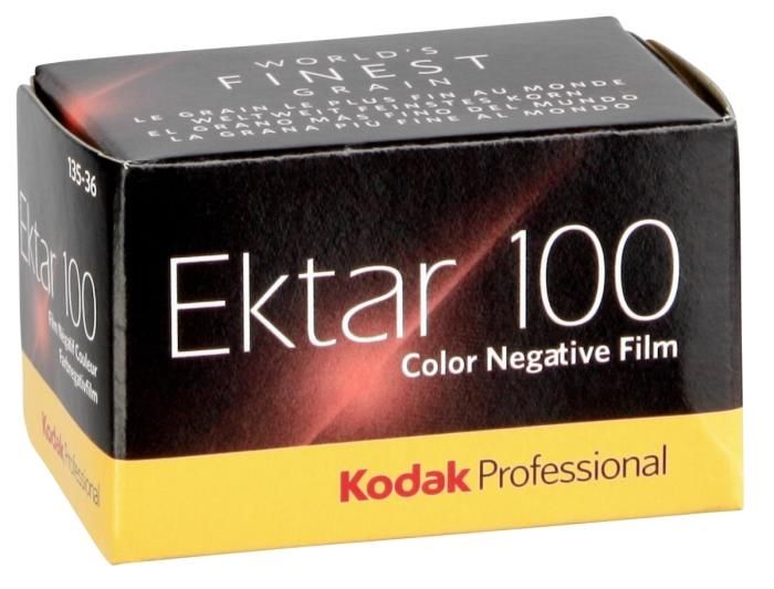 Kodak Professional Ektar 100 135-36