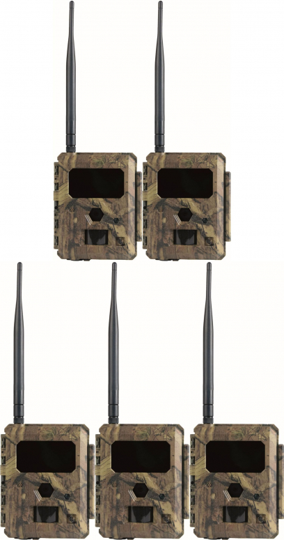 ICU CLOM EasyCam 5-pack