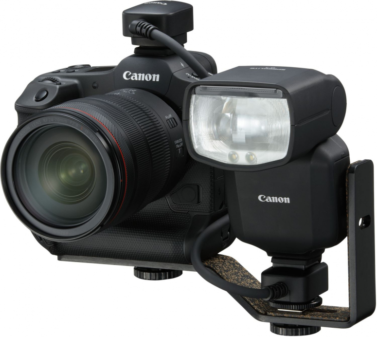 Canon OC-E4A external flash cable - Foto Erhardt