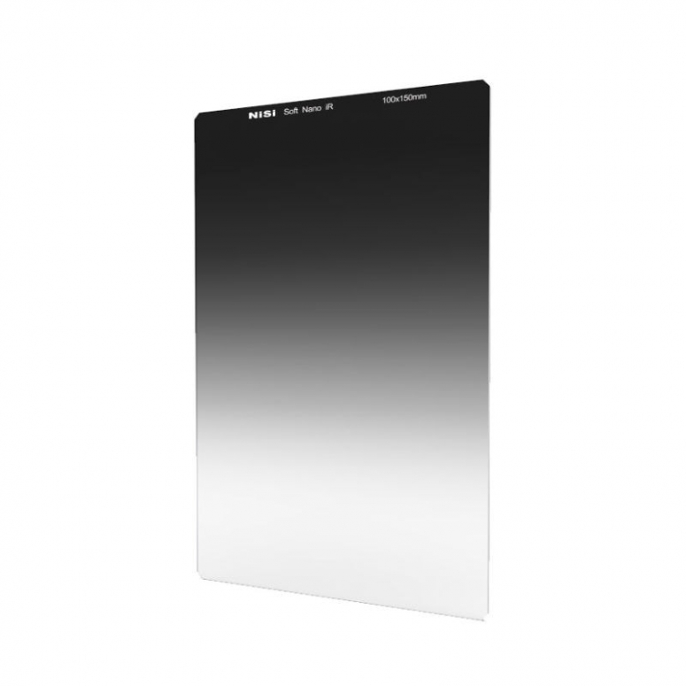 Nisi Soft nano IR gradient gray filter GND32 0.9 100x150mm