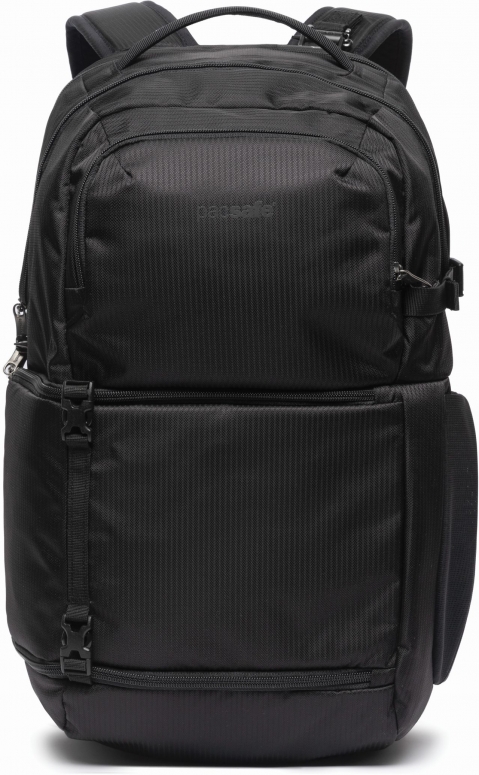 Pacsafe Camsafe X25L backpack ECONYL schwarz