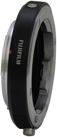 Technische Daten  Fujifilm M-Objektivadapter für X-Mount