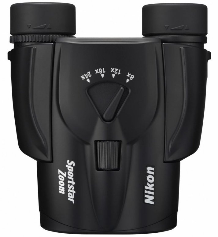 Technische Daten  Nikon Sportstar Zoom 8-24x25 schwarz