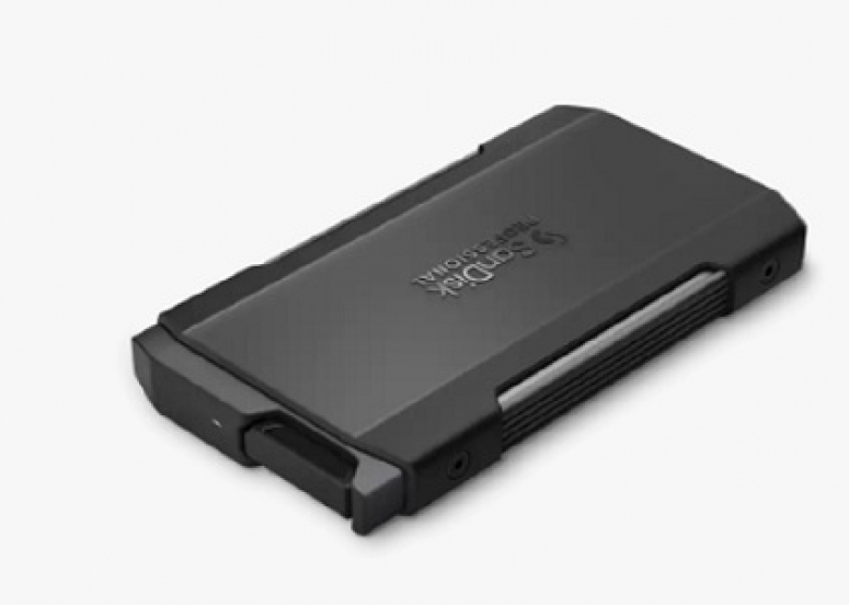 SanDisk Professional Pro Blade 1TB Transport mobile SSD