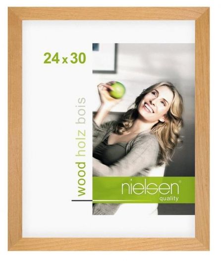 Nielsen Essential Holzrahmen 24x30 4822001 birke