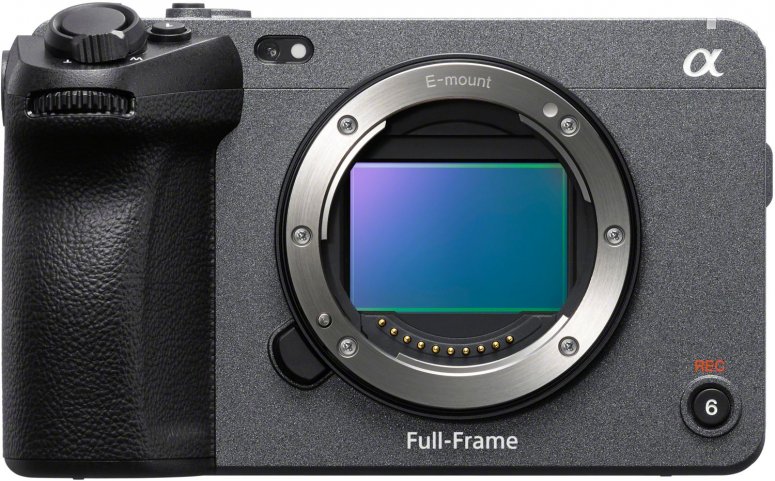 Sony ILME-FX3A Camcorder E-Mount