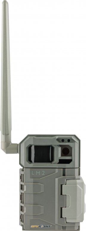 SPYPOINT LM2 game camera with data transmission