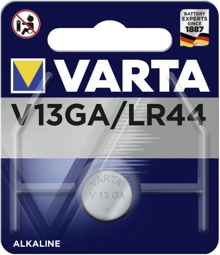 Varta V 13 GA LR 44 1,5V