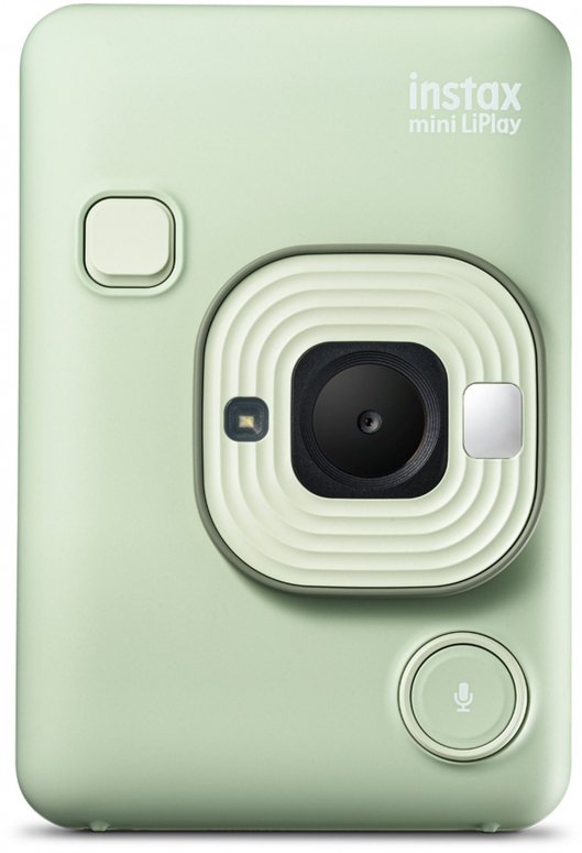 Technische Daten  Fujifilm Instax Mini LiPlay matcha green