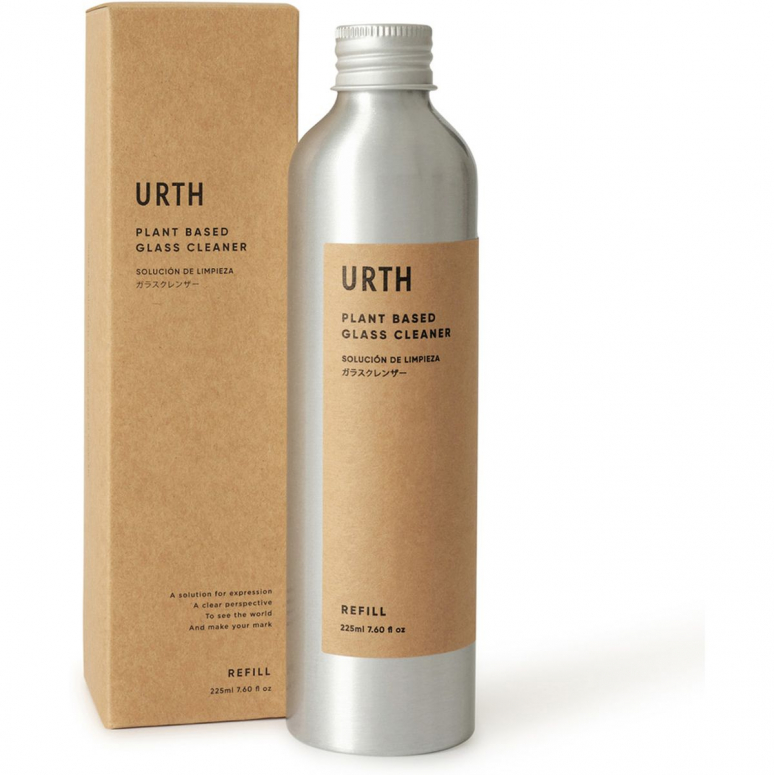 Urth Glass Cleaning Spray refill bottle