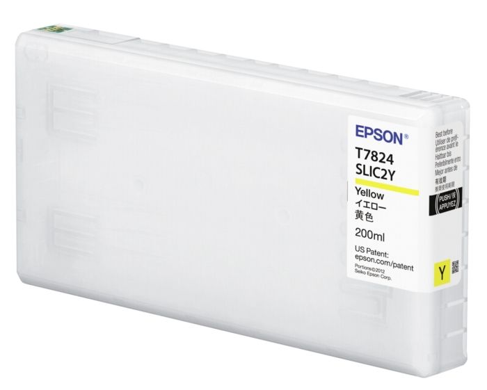 Epson Tinte T7824 gelb SureLab D700