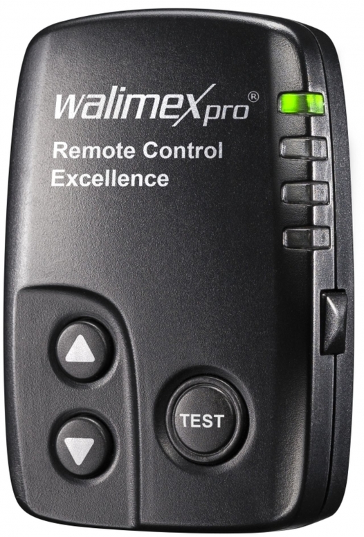 Technical Specs  walimex pro VE&VC Excellence Trigger