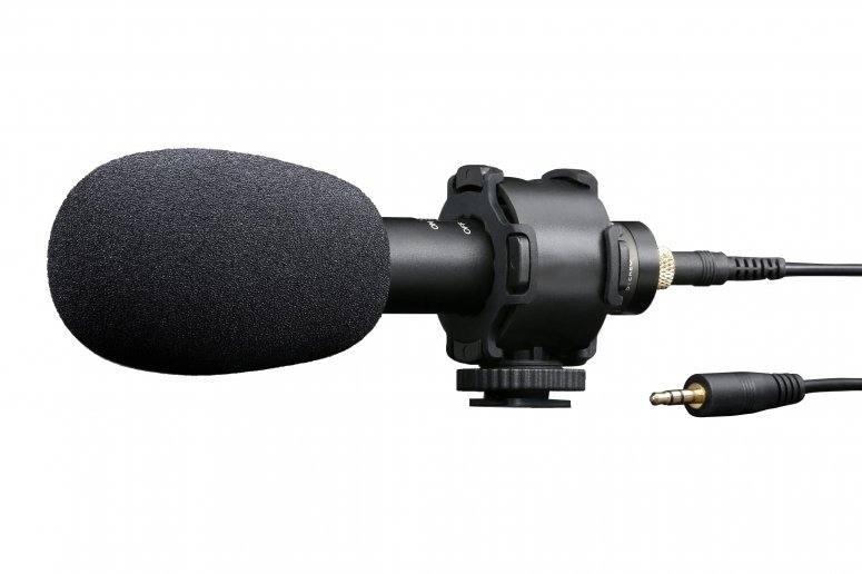 BOYA BY-PVM50 Microphone à condensateur stéréo
