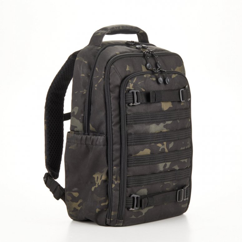 Tenba Axis v2 16L Road Warrior Rucksack MultiCam