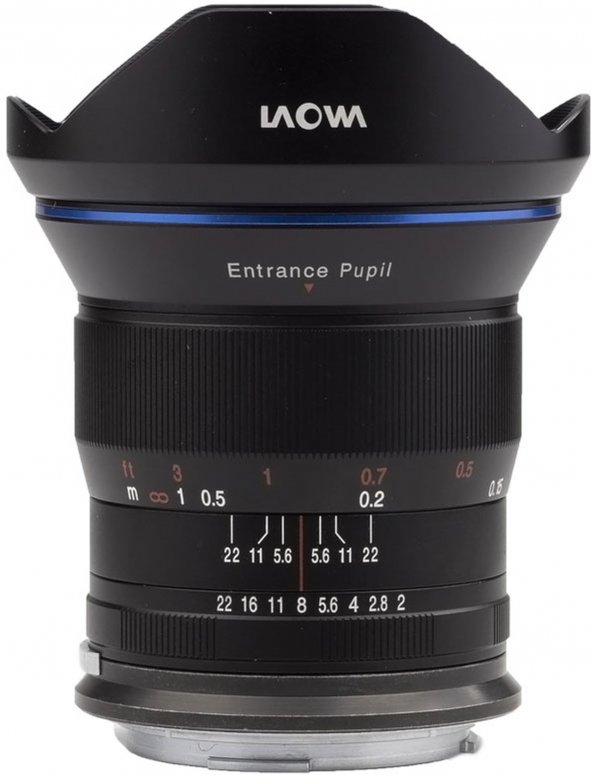 LAOWA 15mm f2 Zero-D für Canon RF Kundenretoure