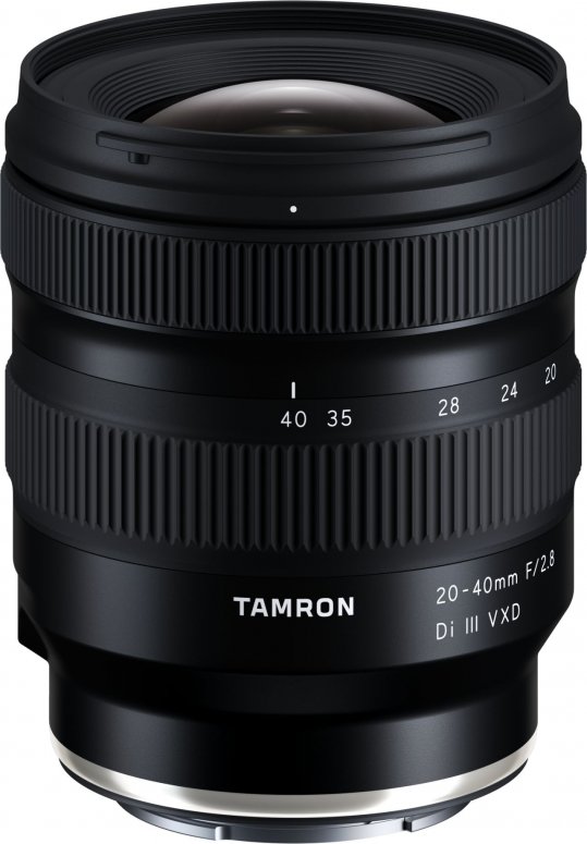 Tamron 20-40mm f2,8 Di III VXD Sony E-Mount