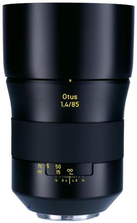 Technische Daten  ZEISS Otus 85mm 1:1,4 Nikon