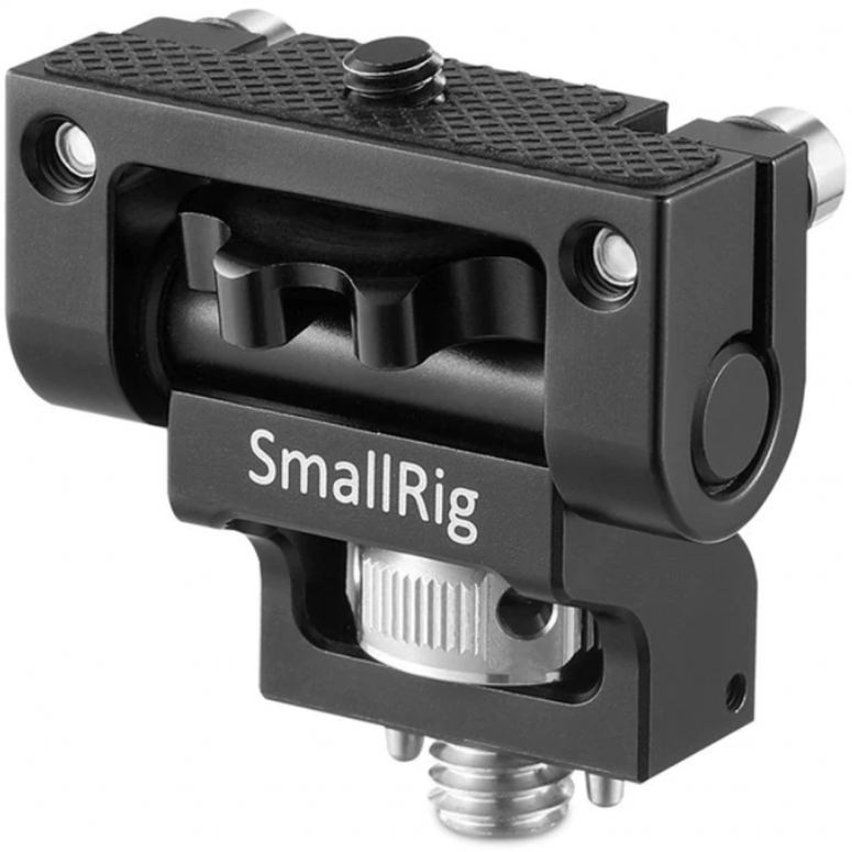 SmallRig 2174 Bildschirmhalterung mit Arri Pins