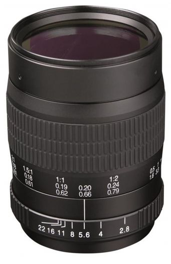 Technische Daten  Dörr Macro 60mm 2,8 für Nikon F-Mount