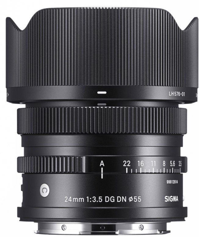 Sigma 24mm f3.5 DG DN (C) for L-mount