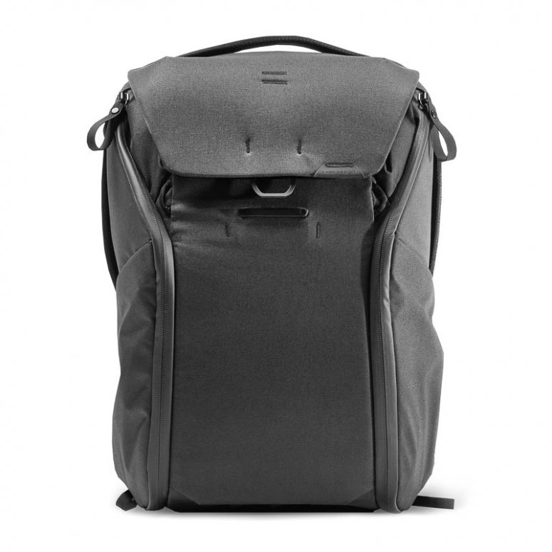 Caractéristiques techniques  Peak Design Everyday Backpack V2 Sac à dos photo 20 litres - Midnight (Bleu)