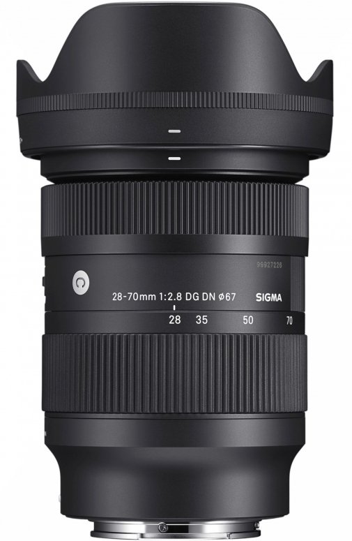 Sigma 28-70mm f2.8 DG DN for Sony-E single lens