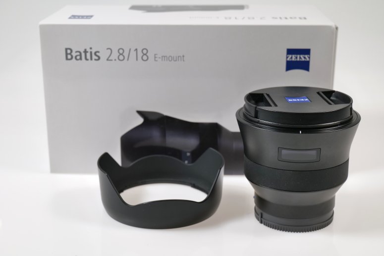 Zeiss Batis 2,8/18 Sony E-Mount gebraucht #9200429