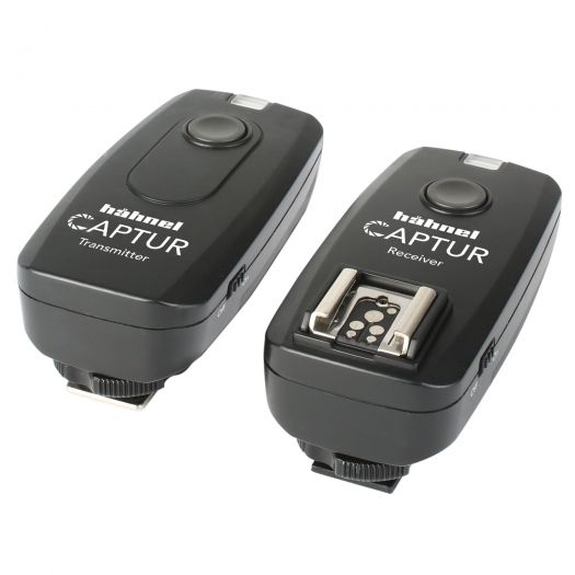 Technical Specs  Hähnel radio remote release Captur Canon