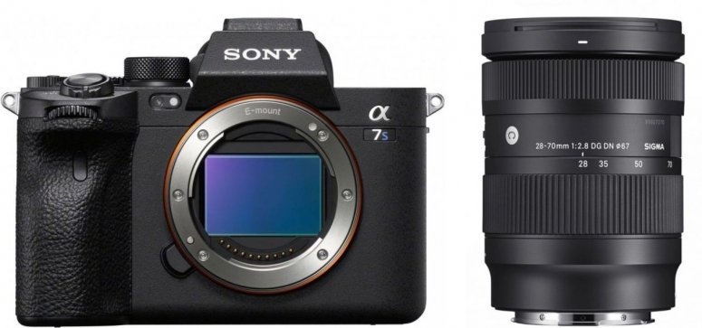 Sony Alpha 7S III (ILCE-7SM3) + Sigma 28-70mm f2,8 DG DN (C) Sony-E