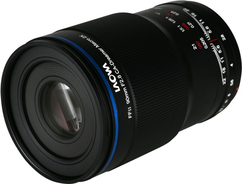 LAOWA 90mm f2,8 2X Ultra Macro APO für Canon RF - Foto Erhardt