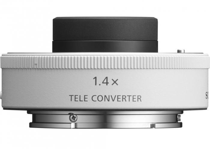 Sony 1,4x Tele-Konverter SEL14 TC