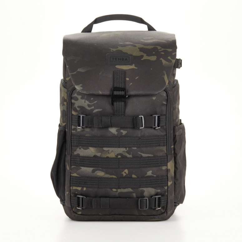 Tenba Axis v2 LT 20L Rucksack MultiCam