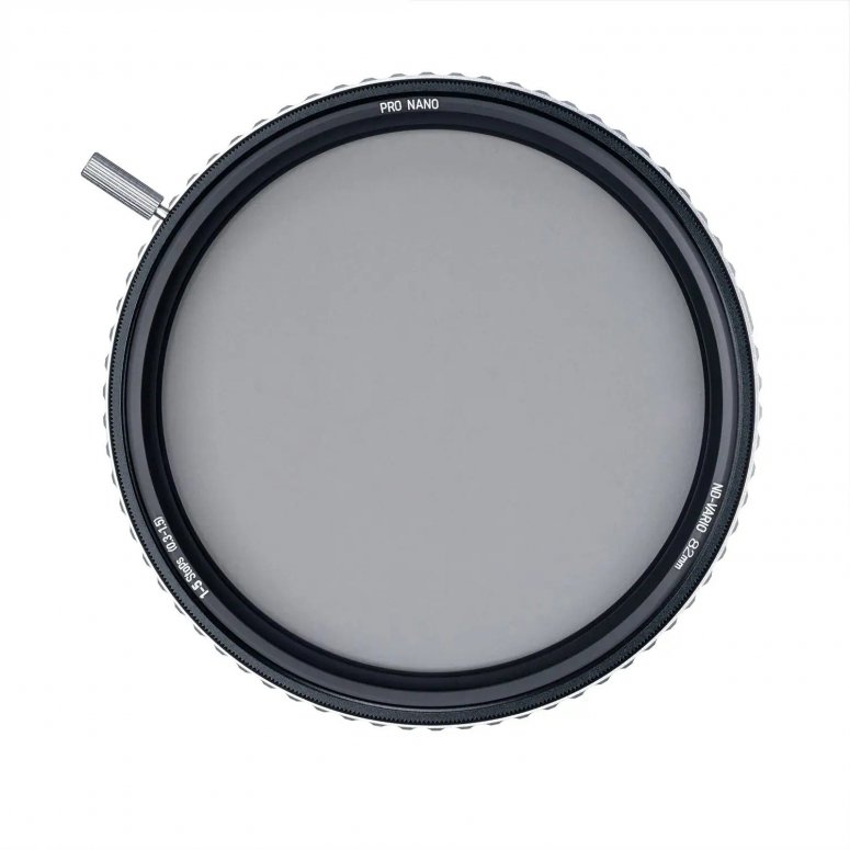 Nisi TC Gray Filter ND-VARIO 1-5stops 58mm