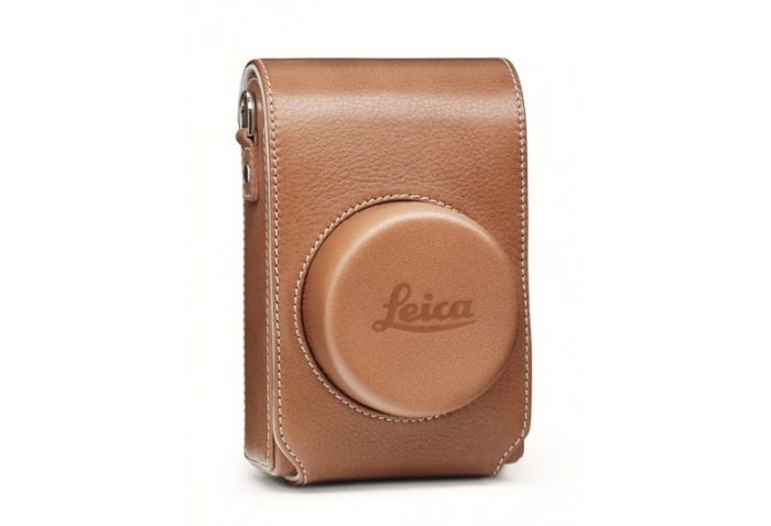 LEICA D-Lux 7 bag 19555 leather brown