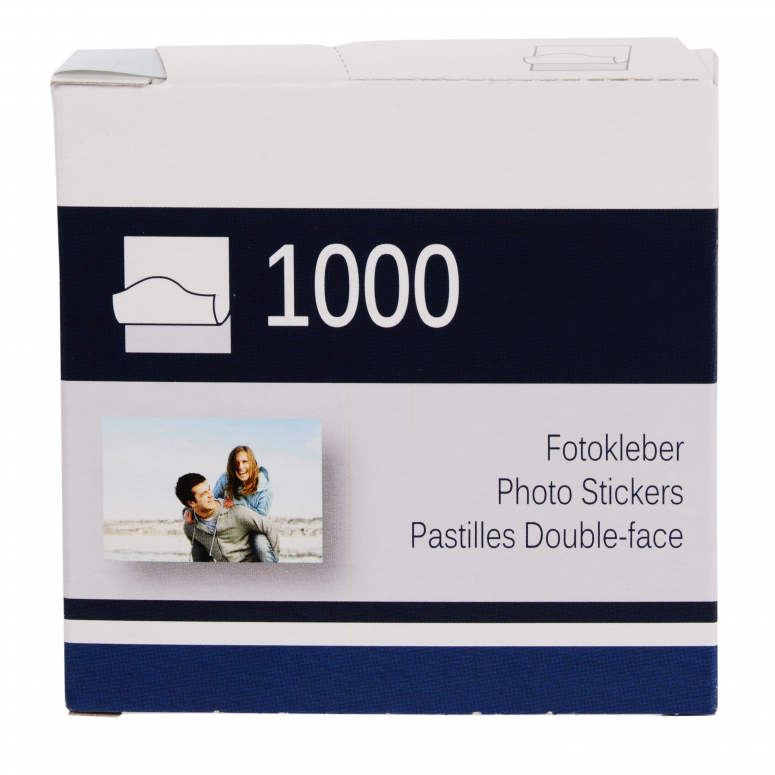 Technical Specs  Goldbuch Photo adhesive dots 83092 1000 pieces