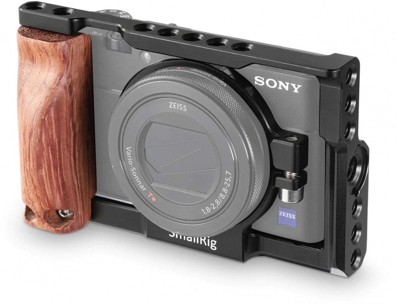 SmallRig 2105 Cage Kit für Sony RX100 III / IV / V
