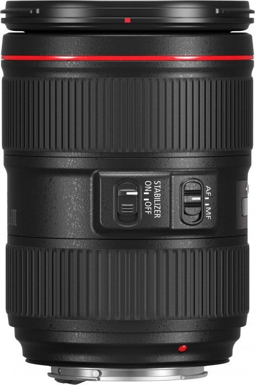 Canon EF 24-105mm f4,0 L IS II USM