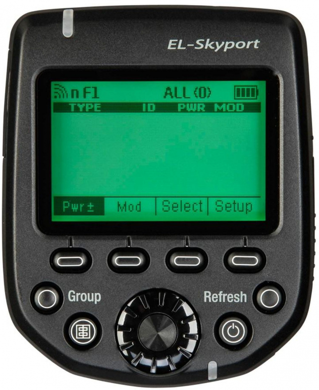 Elinchrom Skyport Transmitter Plus HS für Canon