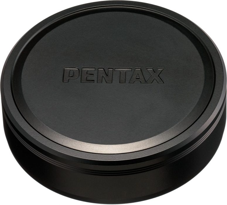 Pentax Objektiv-Frontdeckel O-LW74 A 21mm schwarz